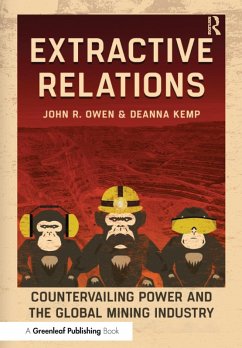 Extractive Relations (eBook, ePUB) - Owen, John R.; Kemp, Deanna