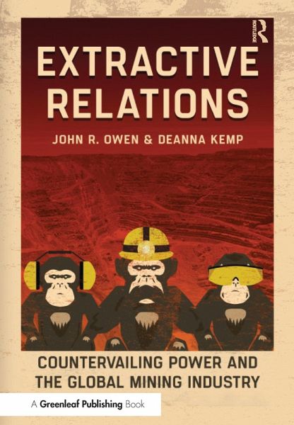 Extractive Relations (eBook, ePUB) Extractive Relations (eBook, ePUB)