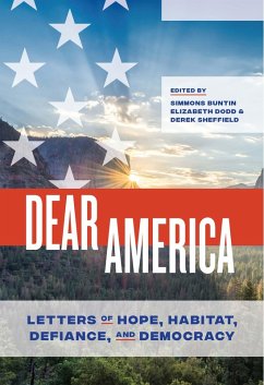 Dear America (eBook, ePUB)
