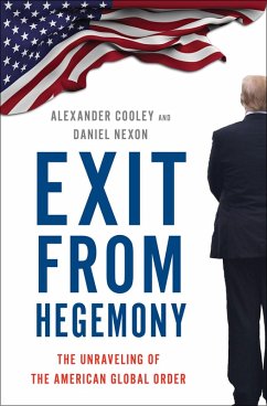 Cover Exit from Hegemony (eBook, ePUB)