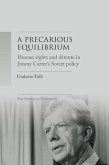 A precarious equilibrium (eBook, ePUB) A precarious equilibrium (eBook, ePUB)