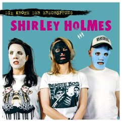 Die Krone Der Erschöpfung - Shirley Holmes