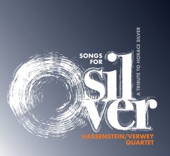 Songs For Silver W/Jan Vervey Quartet - Hassenstein,Christian