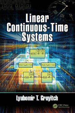 Linear Continuous-Time Systems (eBook, PDF) - Gruyitch, Lyubomir T.