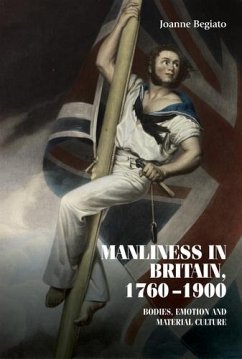 Cover Manliness in Britain, 1760-1900 (eBook, ePUB)