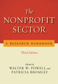 The Nonprofit Sector (eBook, ePUB)