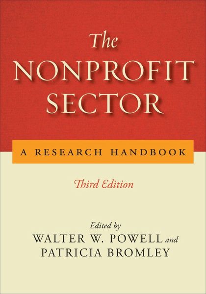 The Nonprofit Sector (eBook, ePUB)