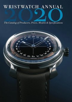 Cover Wristwatch Annual 2020: The Catalog of Producers, Prices, Models, and Specifications (Wristwatch Annual) (eBook, ePUB)