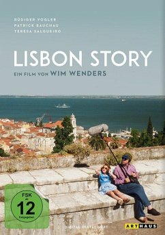 Lisbon Story Digital Remastered
