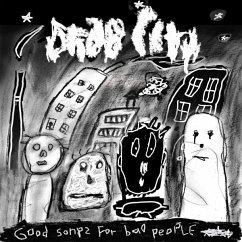 Cover Good Songs For Bad People