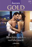 Baccara Gold Band 15 (eBook, ePUB)