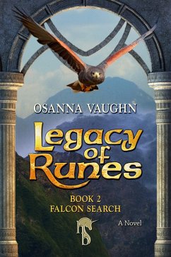 Legacy of Runes (eBook, ePUB) - Vaughn, Osanna