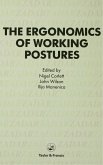 Ergonomics Of Working Postures (eBook, PDF)