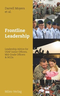 Cover Frontline Leadership (eBook, ePUB)