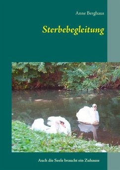 Sterbebegleitung (eBook, ePUB) - Berghaus, Anne