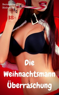 Cover Die Weihnachtsmann Überraschung (eBook, ePUB)