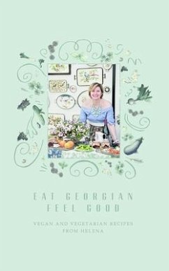 Cover Eat Georgian Feel Good (eBook, ePUB)