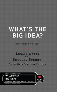 Cover What's the Big Idea? (eBook, ePUB)