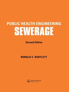 Public Health Engineering (eBook, PDF) - Bartlett, R. E.