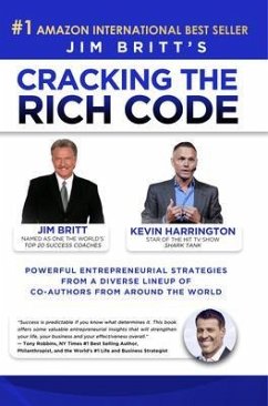 Cracking the Rich Code Vol 3 (eBook, ePUB) - Britt, Jim P; Harrington, Kevin