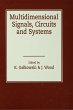 Multidimensional Signals, Circuits and... - Bild 1