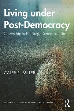 Cover Living under Post-Democracy (eBook, PDF)
