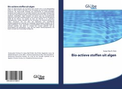 Bio-actieve stoffen uit algen