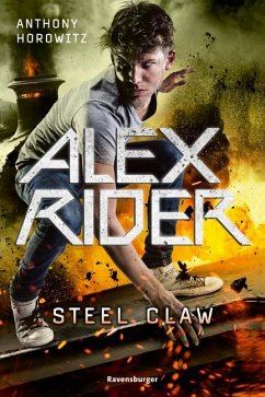 Steel Claw / Alex Rider Bd.11 - Horowitz, Anthony