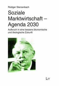 Soziale Marktwirtschaft - Agenda 2030 - Sterzenbach, Rüdiger