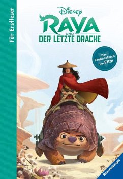 Disney Raya und der letzte Drache - Für Erstleser - Neubauer, Annette