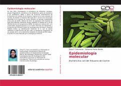 Epidemiología molecular - Sukumaran, Divya P.;Hatha Abdulla, Mohamed