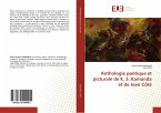 Anthologie poétique et picturale de K. S. Kamanda et de Jean Côté