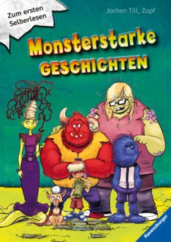Monsterstarke Geschichten - Till, Jochen