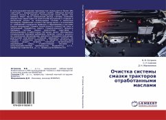 Ochistka sistemy smazki traktorow otrabotannymi maslami