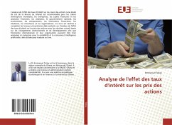 Analyse de l'effet des taux d'intérêt sur les prix des actions - Teitey, Emmanuel