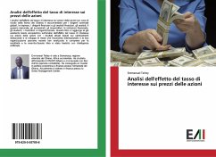 Analisi dell'effetto del tasso di interesse sui prezzi delle azioni - Teitey, Emmanuel