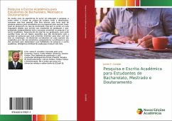 Pesquisa e Escrita Académica para Estudantes de Bacharelato, Mestrado e Doutoramento - Conable, James E.