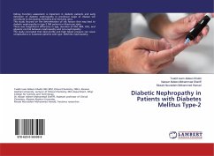 Diabetic Nephropathy in Patients with Diabetes Mellitus Type-2