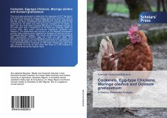 Cockerels, Egg-type Chickens, Moringa oleifera and Ocimum gratissimum - Abdurrauf-Babalola, Azeezah