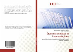 Étude biochimique et immunologique - Al-Sadoon, Taghreed Abdul Hameed;Al-Salihi, Farah Gh.
