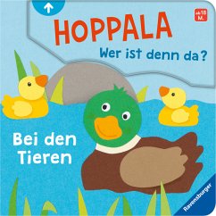 Hoppala, wer ist denn da? Bei den Tieren - Orso, Kathrin Lena