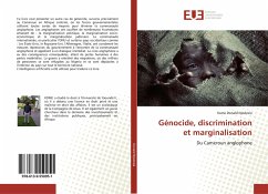 Génocide, discrimination et marginalisation - Donald Njodzela, Kome