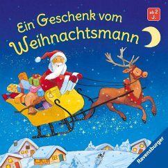 Ein Geschenk vom Weihnachtsmann - Reider, Katja