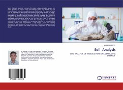 Soil Analysis - P., VYAS SANDIP