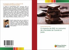 O impacto da RSE no consumo de chocolate do Comércio Justo