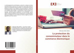 La protection du consommateur dans le commerce électronique - Adam Abakar, Abdoulaye