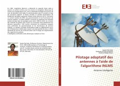 Pilotage adaptatif des antennes à l'aide de l'algorithme INLMS - Patchala, Sarala;Kurapati, Venkata SaiTeja;Kesari, Krishna Reddy