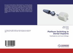 Platform Switching in Dental Implants - Chopra, Megha;Vermani, Mayank;Jain, Shailesh