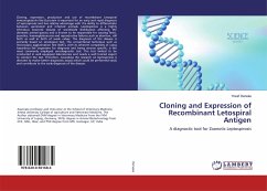 Cloning and Expression of Recombinant Letospiral Antigen