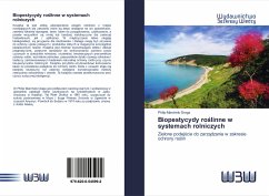 Biopestycydy ro¿linne w systemach rolniczych - Marchelo Draga, Philip